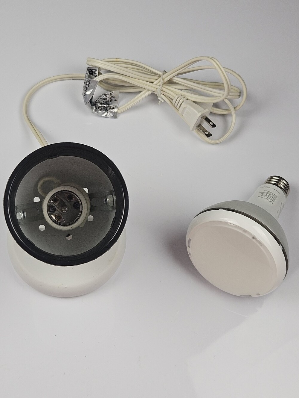 Philips Hue White BR30 Smart LED Bulb